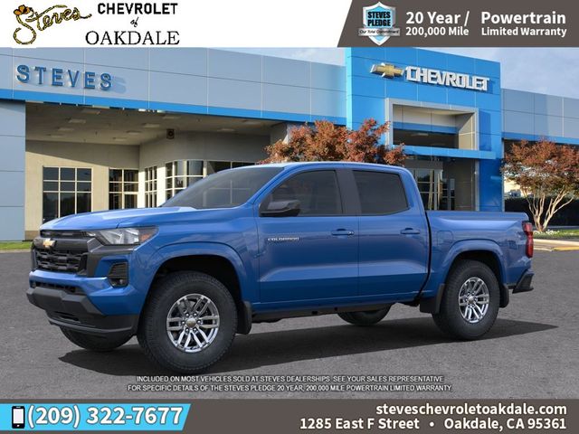 2024 Chevrolet Colorado LT