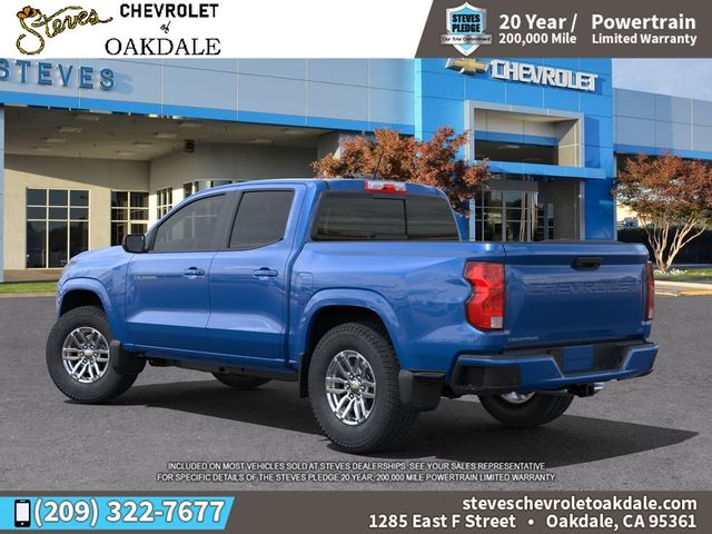 2024 Chevrolet Colorado LT