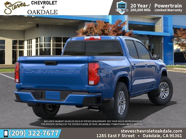 2024 Chevrolet Colorado LT