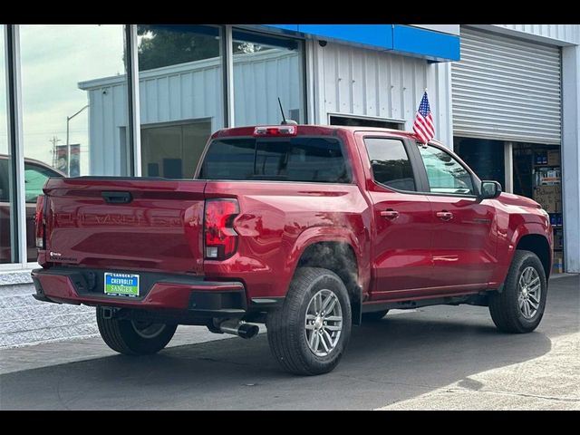 2024 Chevrolet Colorado LT