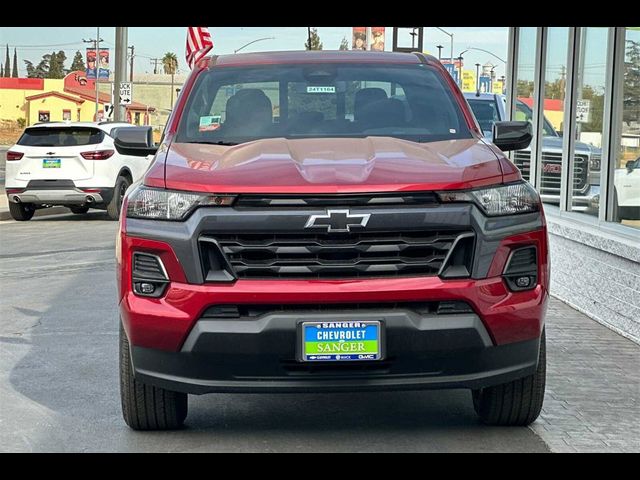 2024 Chevrolet Colorado LT