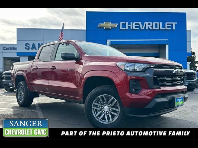 2024 Chevrolet Colorado LT