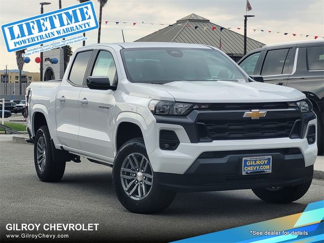 2024 Chevrolet Colorado LT