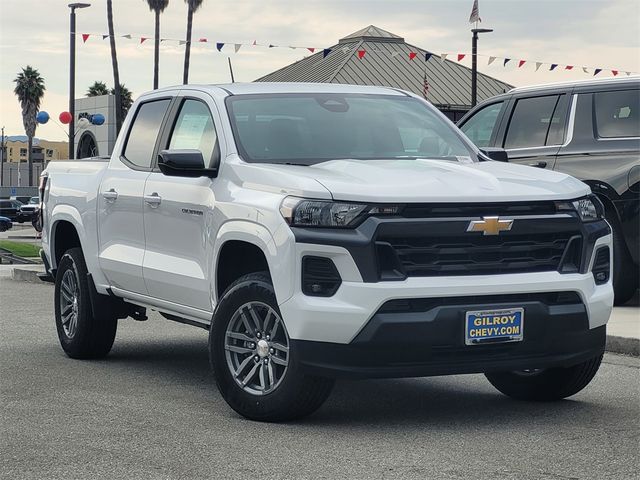 2024 Chevrolet Colorado LT