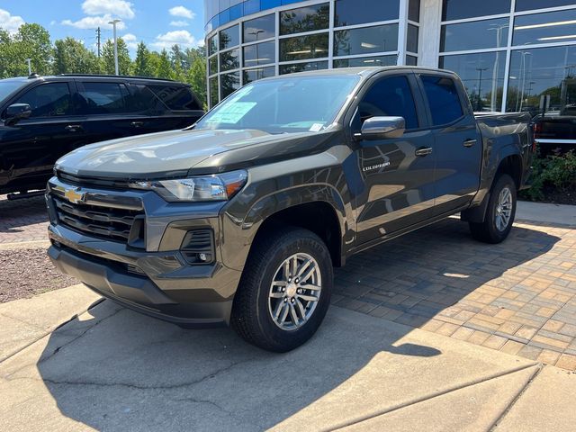 2024 Chevrolet Colorado LT