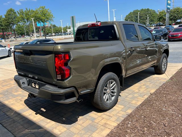 2024 Chevrolet Colorado LT