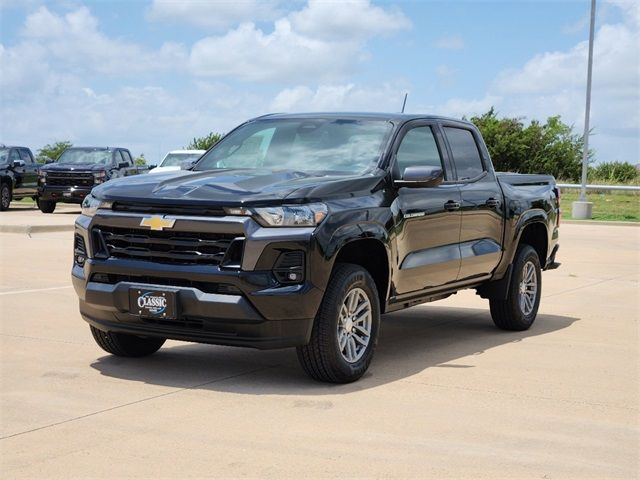 2024 Chevrolet Colorado LT