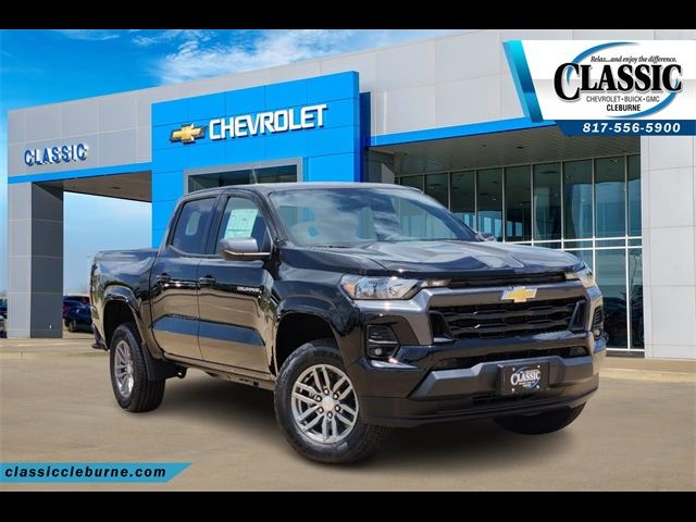 2024 Chevrolet Colorado LT