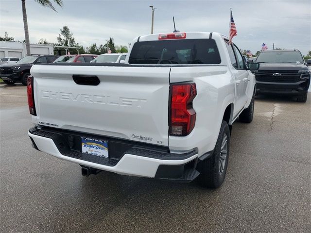 2024 Chevrolet Colorado LT