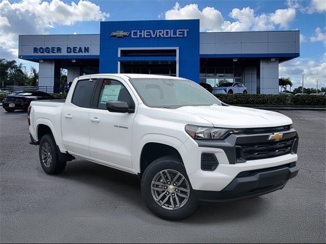 2024 Chevrolet Colorado LT