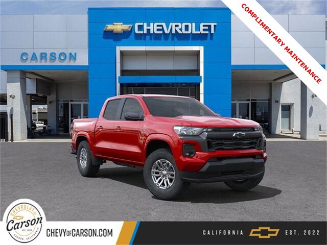 2024 Chevrolet Colorado LT