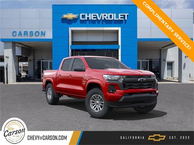 2024 Chevrolet Colorado LT