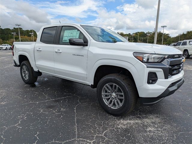 2024 Chevrolet Colorado LT