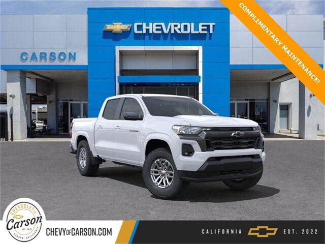 2024 Chevrolet Colorado LT