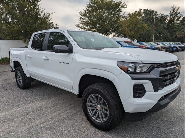 2024 Chevrolet Colorado LT