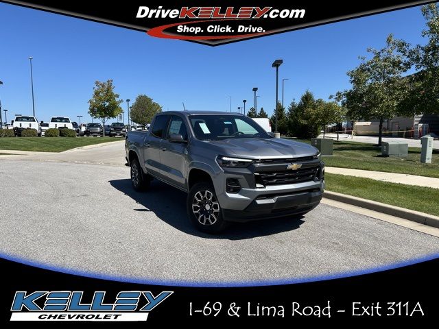 2024 Chevrolet Colorado LT