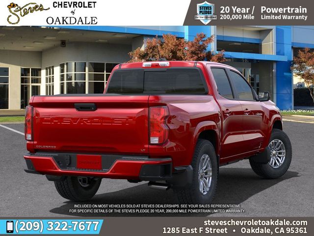 2024 Chevrolet Colorado LT