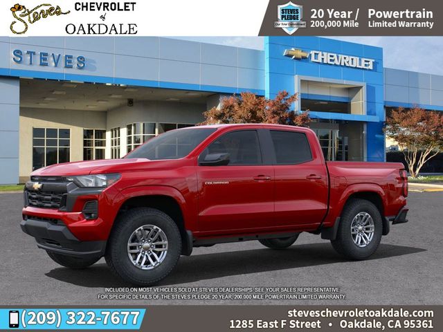 2024 Chevrolet Colorado LT