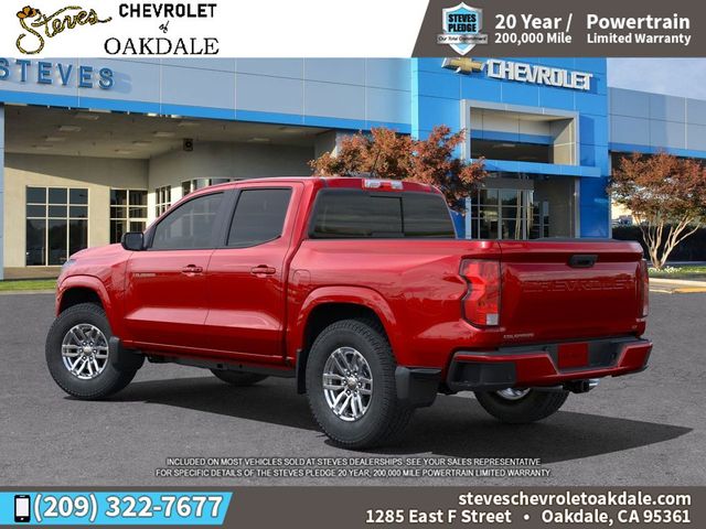 2024 Chevrolet Colorado LT