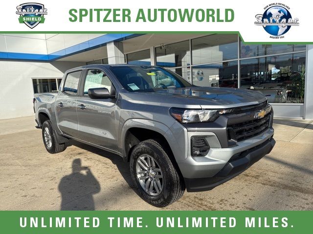 2024 Chevrolet Colorado LT