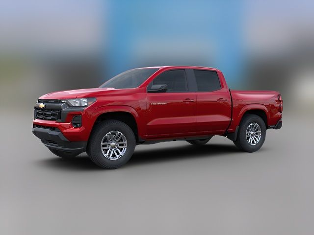 2024 Chevrolet Colorado LT