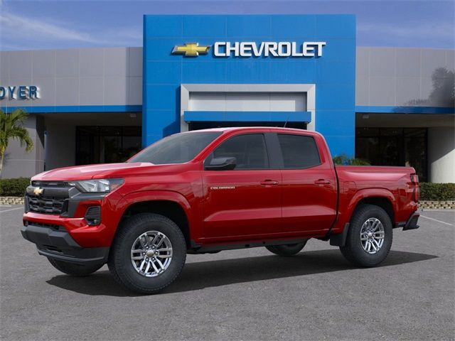 2024 Chevrolet Colorado LT