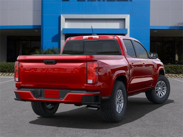 2024 Chevrolet Colorado LT