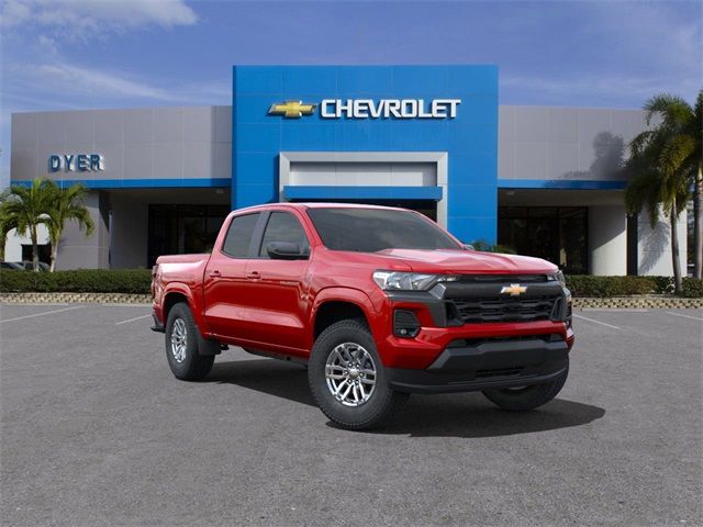 2024 Chevrolet Colorado LT