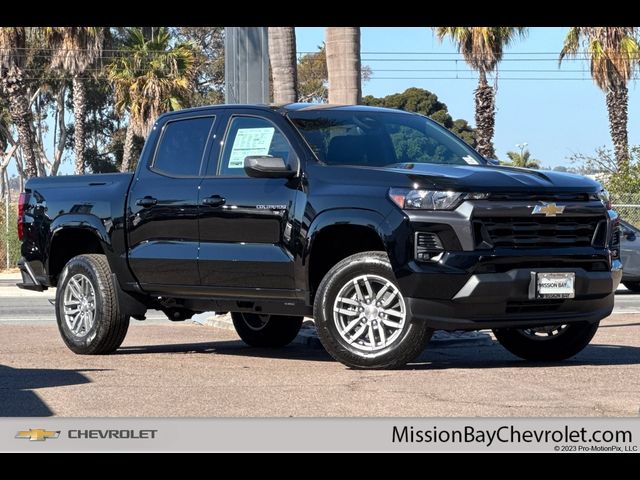 2024 Chevrolet Colorado LT