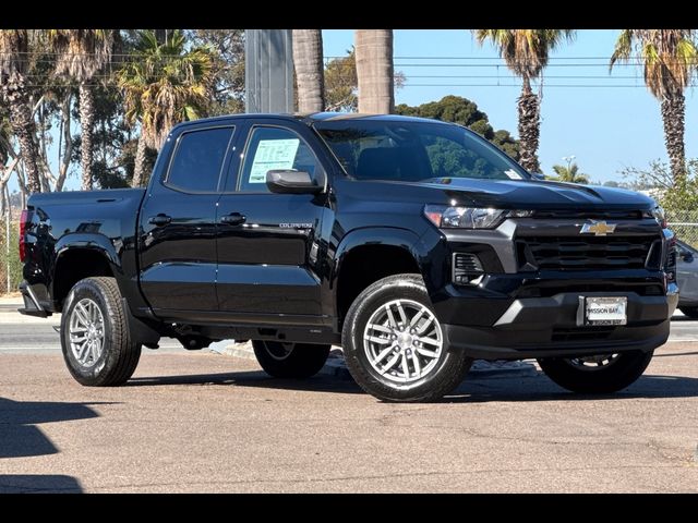 2024 Chevrolet Colorado LT