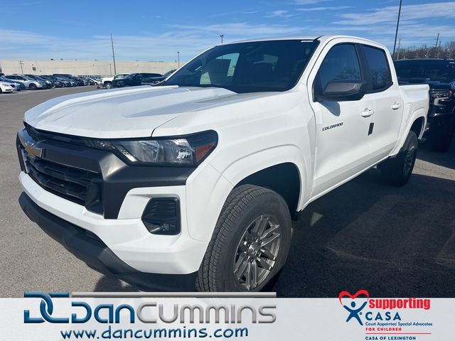 2024 Chevrolet Colorado LT