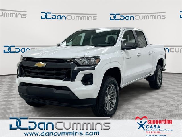 2024 Chevrolet Colorado LT