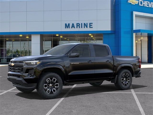 2024 Chevrolet Colorado LT