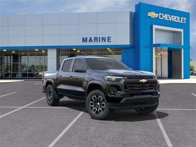 2024 Chevrolet Colorado LT