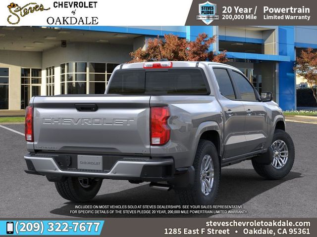 2024 Chevrolet Colorado LT