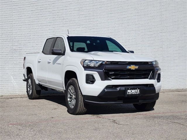 2024 Chevrolet Colorado LT