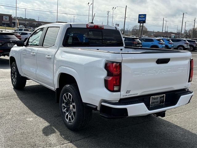 2024 Chevrolet Colorado LT