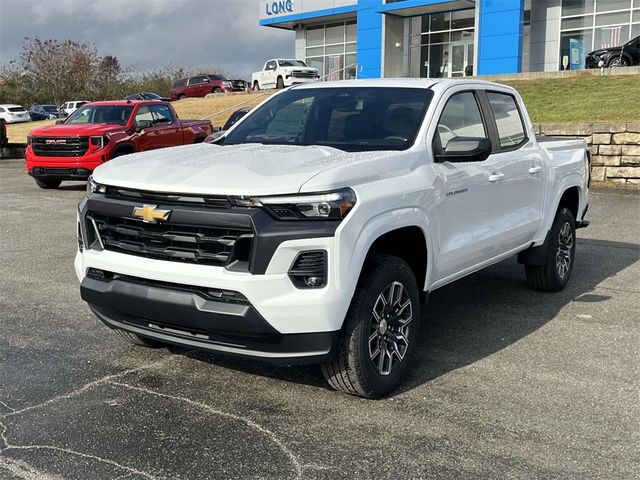 2024 Chevrolet Colorado LT