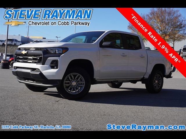 2024 Chevrolet Colorado LT