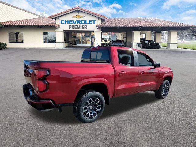 2024 Chevrolet Colorado LT