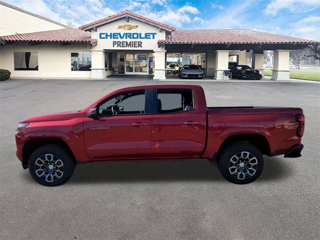 2024 Chevrolet Colorado LT