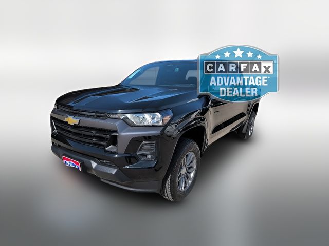 2024 Chevrolet Colorado LT