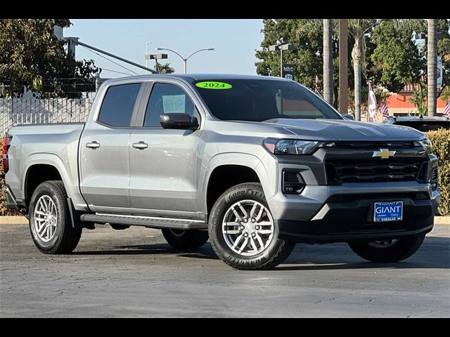 2024 Chevrolet Colorado LT