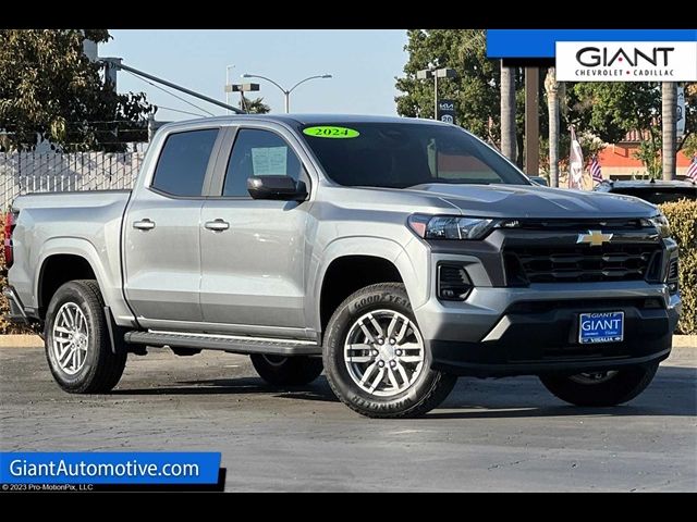 2024 Chevrolet Colorado LT