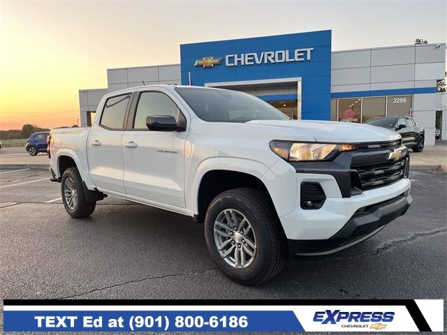 2024 Chevrolet Colorado LT