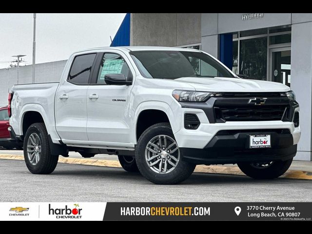 2024 Chevrolet Colorado LT