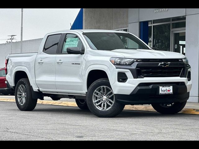 2024 Chevrolet Colorado LT