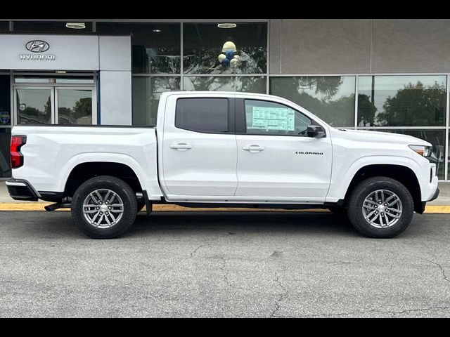 2024 Chevrolet Colorado LT