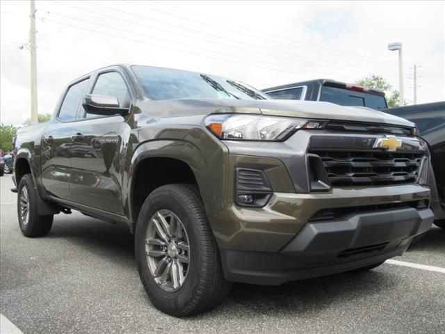 2024 Chevrolet Colorado LT