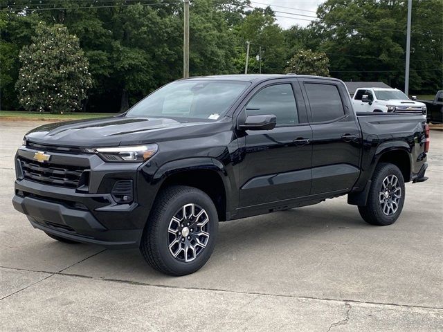 2024 Chevrolet Colorado LT